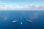MOD Efforts for the Vision of a "Free and Open Indo-Pacific (FOIP) "