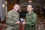 Japan-U.S. Bilateral Exercises and Exchange