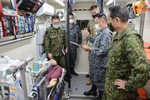 Japan-U.S. Bilateral Exercises and Exchange