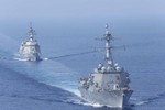 Japan-U.S. Bilateral Exercises and Exchange