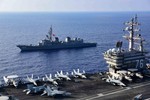 Japan-U.S. Bilateral Exercises and Exchange