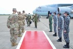 Japan-U.S. Bilateral Exercises and Exchange