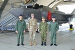 Japan-U.S. Bilateral Exercises and Exchange