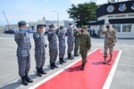 Japan-U.S. Bilateral Exercises and Exchange