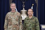 Japan-U.S. Bilateral Exercises and Exchange