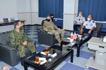 Japan-U.S. Bilateral Exercises and Exchange