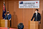 Japan-Australia Defence Ministerial Meeting