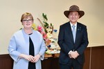 Japan-Australia Defence Ministerial Meeting