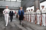 Japan-Australia Defence Ministerial Meeting