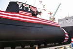 Naming and Launching Ceremony for SS Taigei