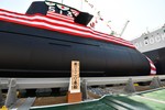 Naming and Launching Ceremony for SS Taigei