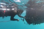 Mine Warfare Exercise and Japan-U.S. Bilateral Minesweeping Exercise