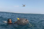 Mine Warfare Exercise and Japan-U.S. Bilateral Minesweeping Exercise