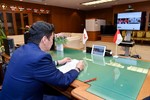 Recent Senior-Level Teleconferences
