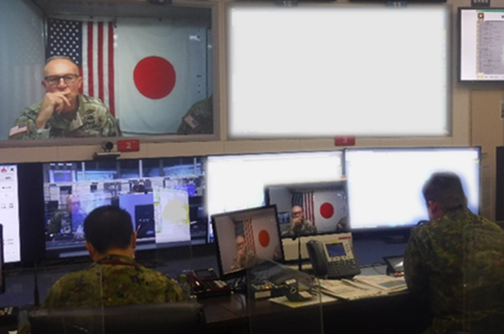 FY2020 Japan-U.S. Bilateral Command Post Training Exercise <em><em>Yama</em> <em>Sakura</em></em> (YS-79)