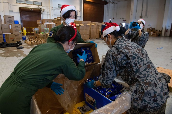Operation Christmas Drop