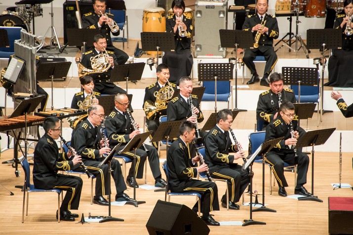 SDF Joint Concerts for Juveniles