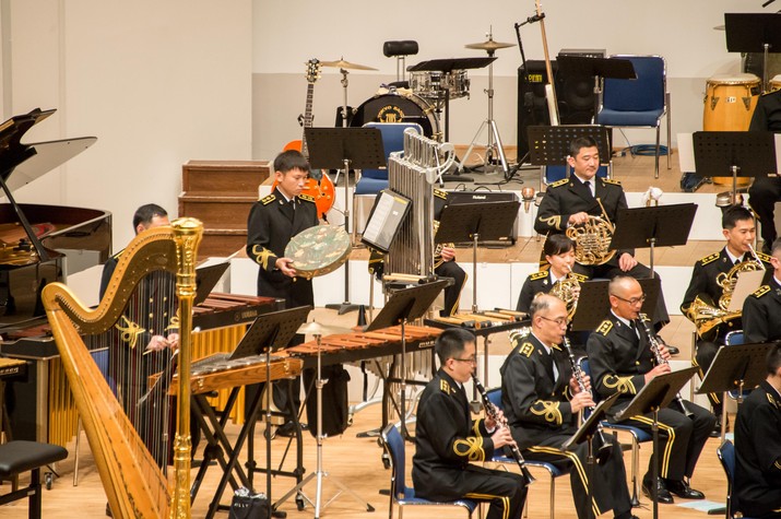 SDF Joint Concerts for Juveniles