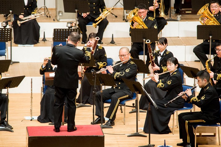 SDF Joint Concerts for Juveniles