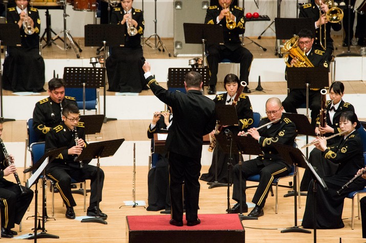 SDF Joint Concerts for Juveniles