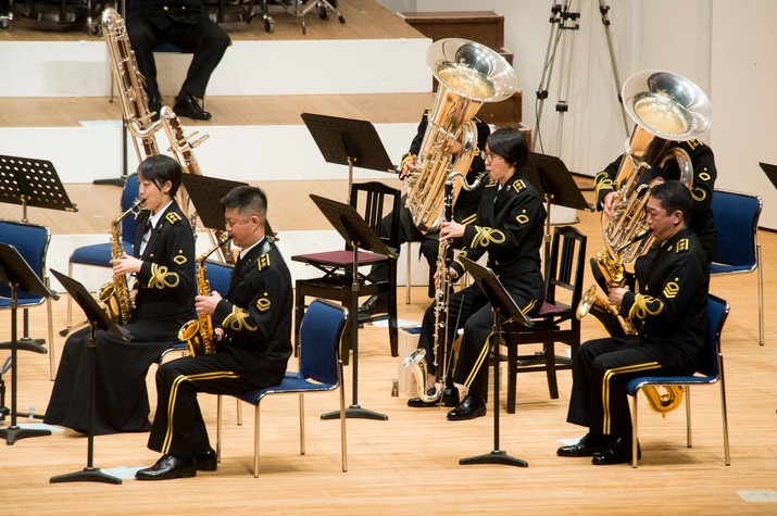 SDF Joint Concerts for Juveniles