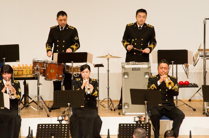 SDF Joint Concerts for Juveniles