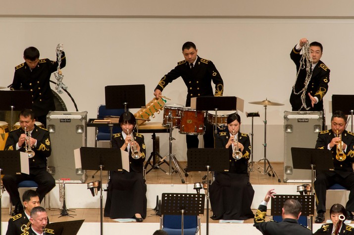SDF Joint Concerts for Juveniles