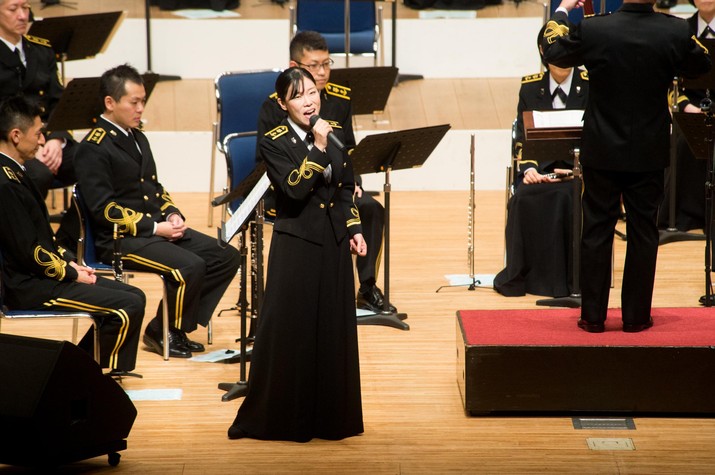SDF Joint Concerts for Juveniles