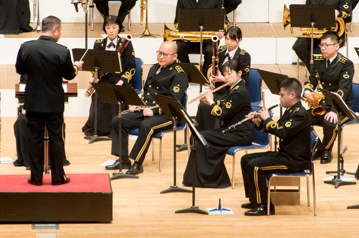 SDF Joint Concerts for Juveniles