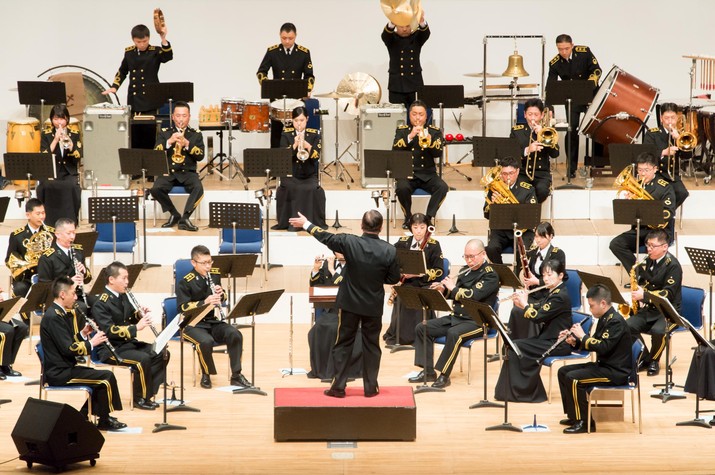 SDF Joint Concerts for Juveniles