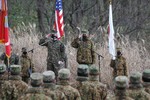 Japan-U.S. Bilateral Exercise “Forest Light“