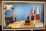 The Fourth Japan-UK Foreign and Defence Ministers’ Meeting (“2+2”)
