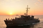 Mine Warfare Exercise and Special Minesweeping Exercise (Japan-U.S. bilateral exercise)