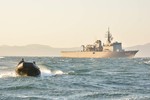 Mine Warfare Exercise and Special Minesweeping Exercise (Japan-U.S. bilateral exercise)