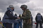 Japan-U.S. Joint Tomodachi Rescue Exercise (TREX21)