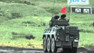 Fuji Firepower Review 2011