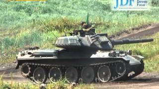 Fuji Firepower Review 2012