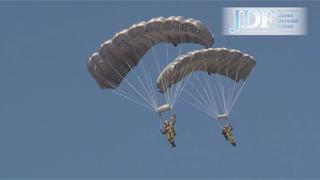 1st Airborne Brigade’s FIRST JUMP DRILL OF 2013