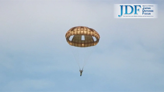 1st Airborne Brigade’s FIRST JUMP DRILL OF 2014