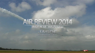 MOD/SDF 60th Anniversary Air Review 2014