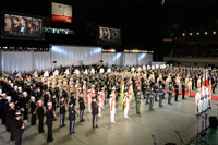 JSDF Marching Festival 2015