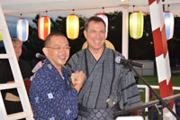 Japan-U.S. Friendship and Grassroots Exchanges 2016