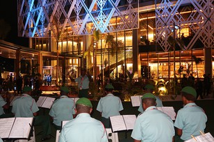 Capacity Building Assistance (Military Band Development) in Papua New Guinea