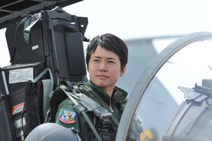 JSDF’s First Female Fighter Pilot to Debut