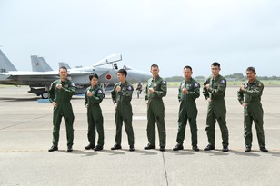 JSDF’s First Female Fighter Pilot to Debut