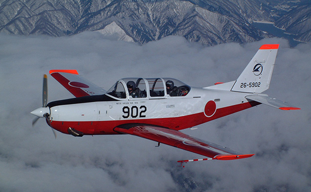T-7 Primary Trainer Aircraft