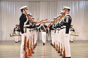 JSDF Marching Festival 2018