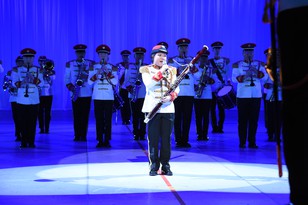 JSDF Marching Festival 2018