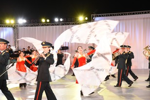 JSDF Marching Festival 2018