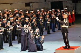 JSDF Marching Festival 2018